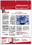 Kanzlei-Newsletter–MEHRWERT Nr. 1     6/2007