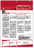 Kanzlei-Newsletter–MEHRWERT Nr. 3    6/2009